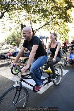 2022-09-18 Milano - Critical Mass 062